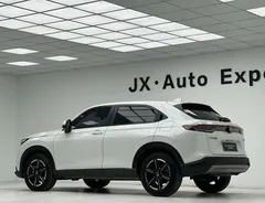2023 Honda Vezel 1.5L CVT Pioneer, белый — фото 19