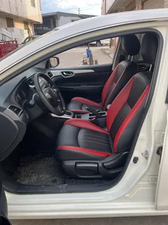 2021 Nissan Sylphy Classic 1.6 XE CVT Comfort, белый — фото 3