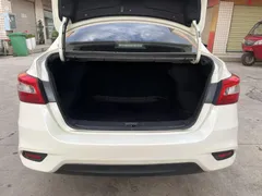 2021 Nissan Sylphy Classic 1.6 XE CVT Comfort, белый — фото 9