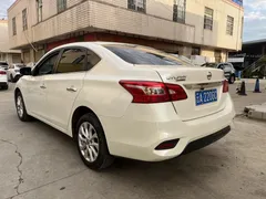 2021 Nissan Sylphy Classic 1.6 XE CVT Comfort, белый — фото 13