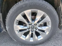 2022 Toyota Wildlander 2.0L 2WD Luxury, чёрный — фото 1