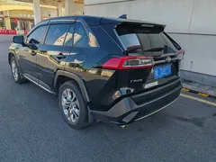 2022 Toyota Wildlander 2.0L 2WD Luxury, чёрный — фото 2