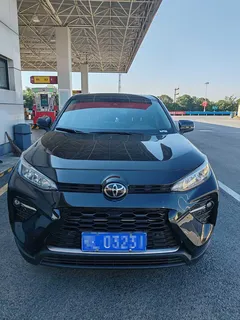 2022 Toyota Wildlander 2.0L 2WD Luxury, чёрный — фото 3