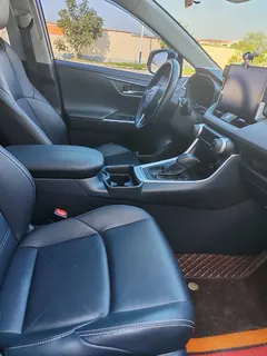 2022 Toyota Wildlander 2.0L 2WD Luxury, чёрный — фото 5