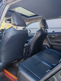 2022 Toyota Wildlander 2.0L 2WD Luxury, чёрный — фото 7