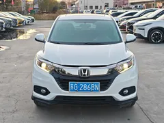 2022 Honda Vezel 1.5L CVT Elite, белый — фото 2
