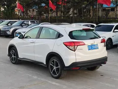 2022 Honda Vezel 1.5L CVT Elite, белый — фото 6