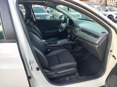 2022 Honda Vezel 1.5L CVT Elite, белый — фото 12
