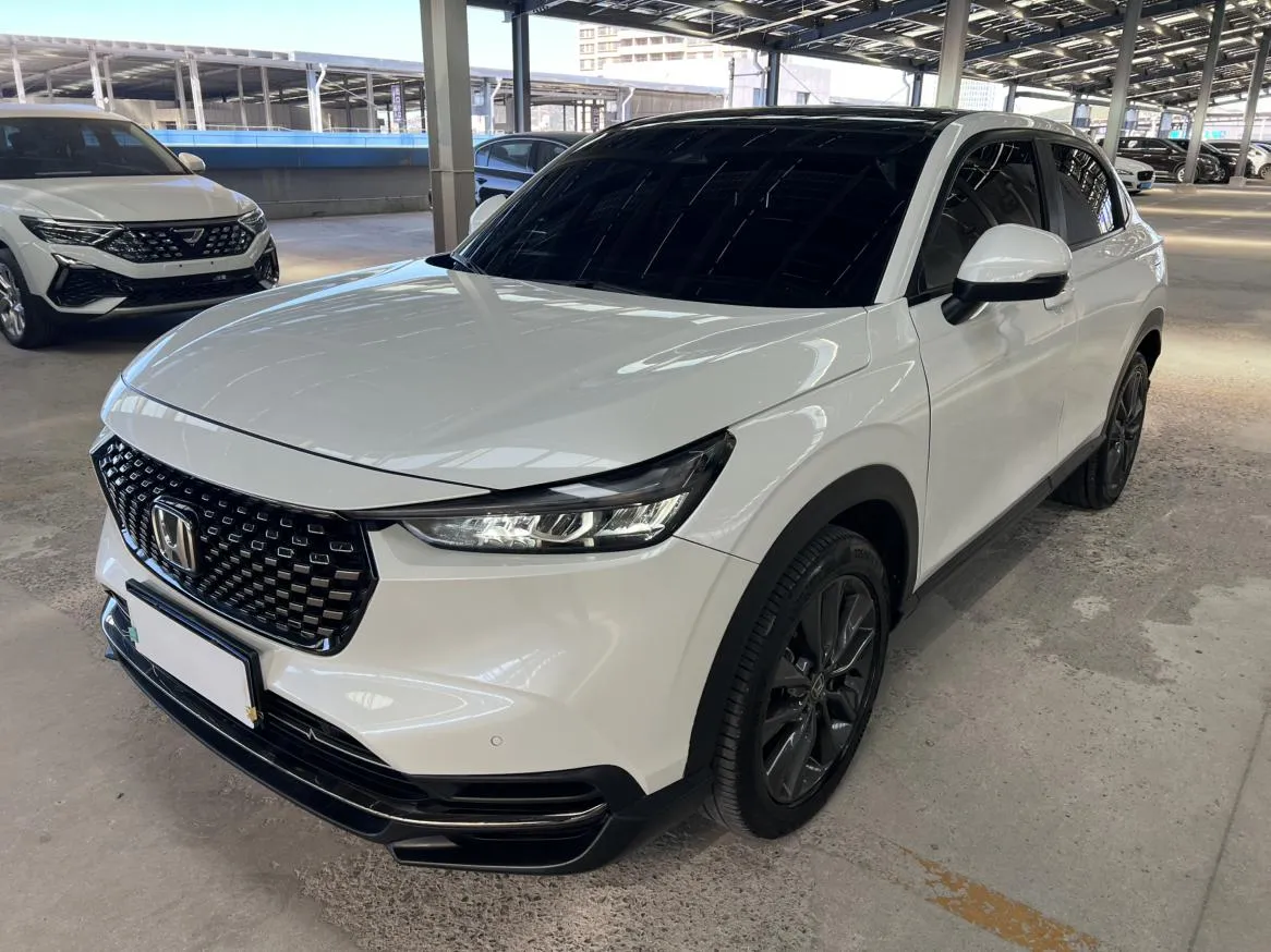 2023 Honda XR-V 1.5L CVT