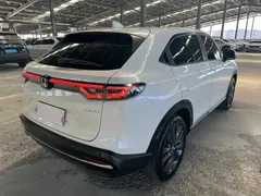 2023 Honda XR-V 1.5L CVT, белый — фото 4