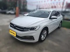 2021 Volkswagen Bora 1.5L AT Comfort Smart Connect, белый — фото 1