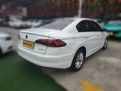2021 Volkswagen Bora 1.5L AT Comfort Smart Connect, белый — фото 2