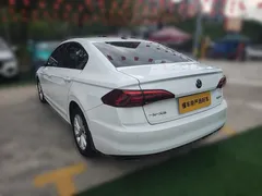 2021 Volkswagen Bora 1.5L AT Comfort Smart Connect, белый — фото 4