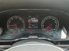 2021 Volkswagen Bora 1.5L AT Comfort Smart Connect, белый — фото 6
