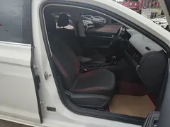 2021 Volkswagen Bora 1.5L AT Comfort Smart Connect, белый — фото 11