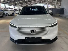 2023 Honda Vezel 1.5L CVT Pioneer, белый — фото 2