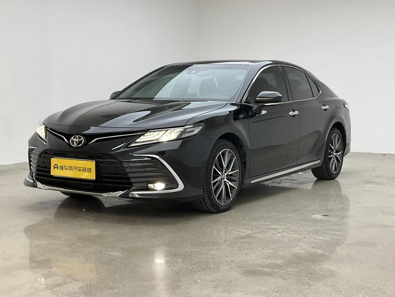 2023 Toyota Camry 2.5G Luxury