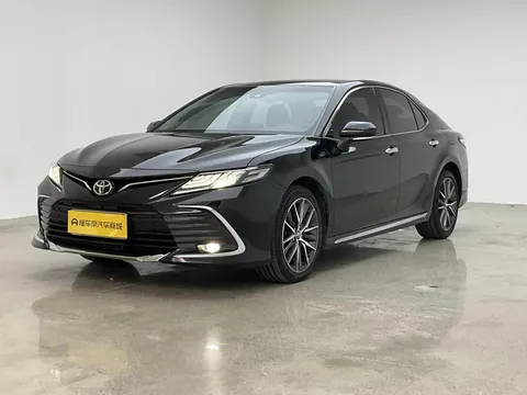 2023 Toyota Camry 2.5G Luxury