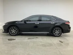 2023 Toyota Camry 2.5G Luxury, чёрный — фото 4