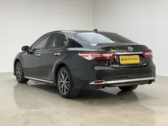 2023 Toyota Camry 2.5G Luxury, чёрный — фото 5
