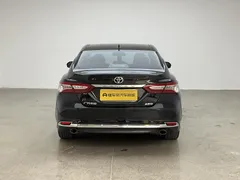 2023 Toyota Camry 2.5G Luxury, чёрный — фото 6