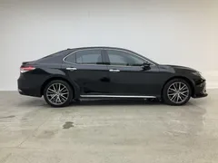 2023 Toyota Camry 2.5G Luxury, чёрный — фото 8
