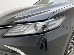 2023 Toyota Camry 2.5G Luxury, чёрный — фото 18
