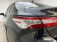 2023 Toyota Camry 2.5G Luxury, чёрный — фото 19