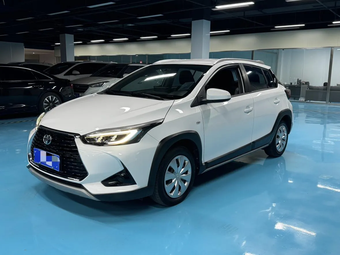 2022 Toyota Yaris L Zhixuan X 1.5L CVT Leading Plus