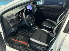 2022 Toyota Yaris L Zhixuan X 1.5L CVT Leading Plus, белый — фото 4