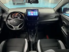 2022 Toyota Yaris L Zhixuan X 1.5L CVT Leading Plus, белый — фото 6