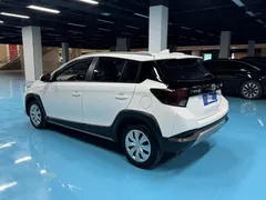 2022 Toyota Yaris L Zhixuan X 1.5L CVT Leading Plus, белый — фото 10