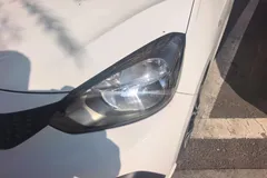 2021 Honda Fit 1.5L CVT, белый — фото 2