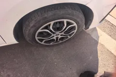 2021 Honda Fit 1.5L CVT, белый — фото 5