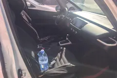 2021 Honda Fit 1.5L CVT, белый — фото 6