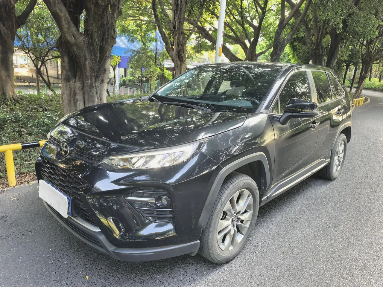 2022 Toyota Wildlander 2.0L 4WD Luxury