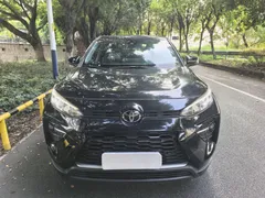 2022 Toyota Wildlander 2.0L 4WD Luxury, чёрный — фото 2