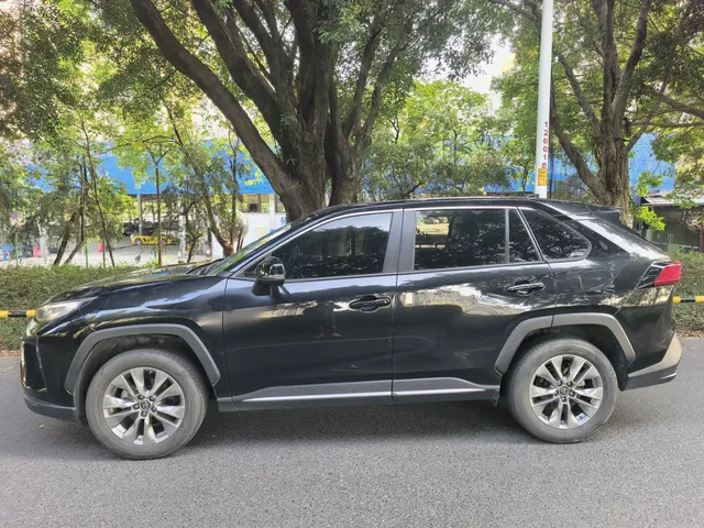 2022 Toyota Wildlander 2.0L 4WD Luxury
