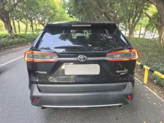 2022 Toyota Wildlander 2.0L 4WD Luxury, чёрный — фото 4