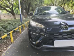 2022 Toyota Wildlander 2.0L 4WD Luxury, чёрный — фото 6