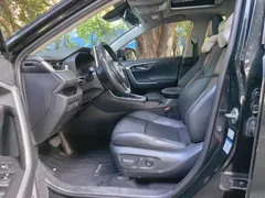 2022 Toyota Wildlander 2.0L 4WD Luxury, чёрный — фото 8
