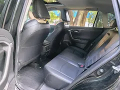 2022 Toyota Wildlander 2.0L 4WD Luxury, чёрный — фото 9
