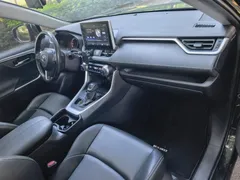 2022 Toyota Wildlander 2.0L 4WD Luxury, чёрный — фото 12