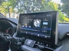 2022 Toyota Wildlander 2.0L 4WD Luxury, чёрный — фото 14
