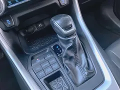 2022 Toyota Wildlander 2.0L 4WD Luxury, чёрный — фото 15