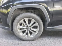 2022 Toyota Wildlander 2.0L 4WD Luxury, чёрный — фото 17