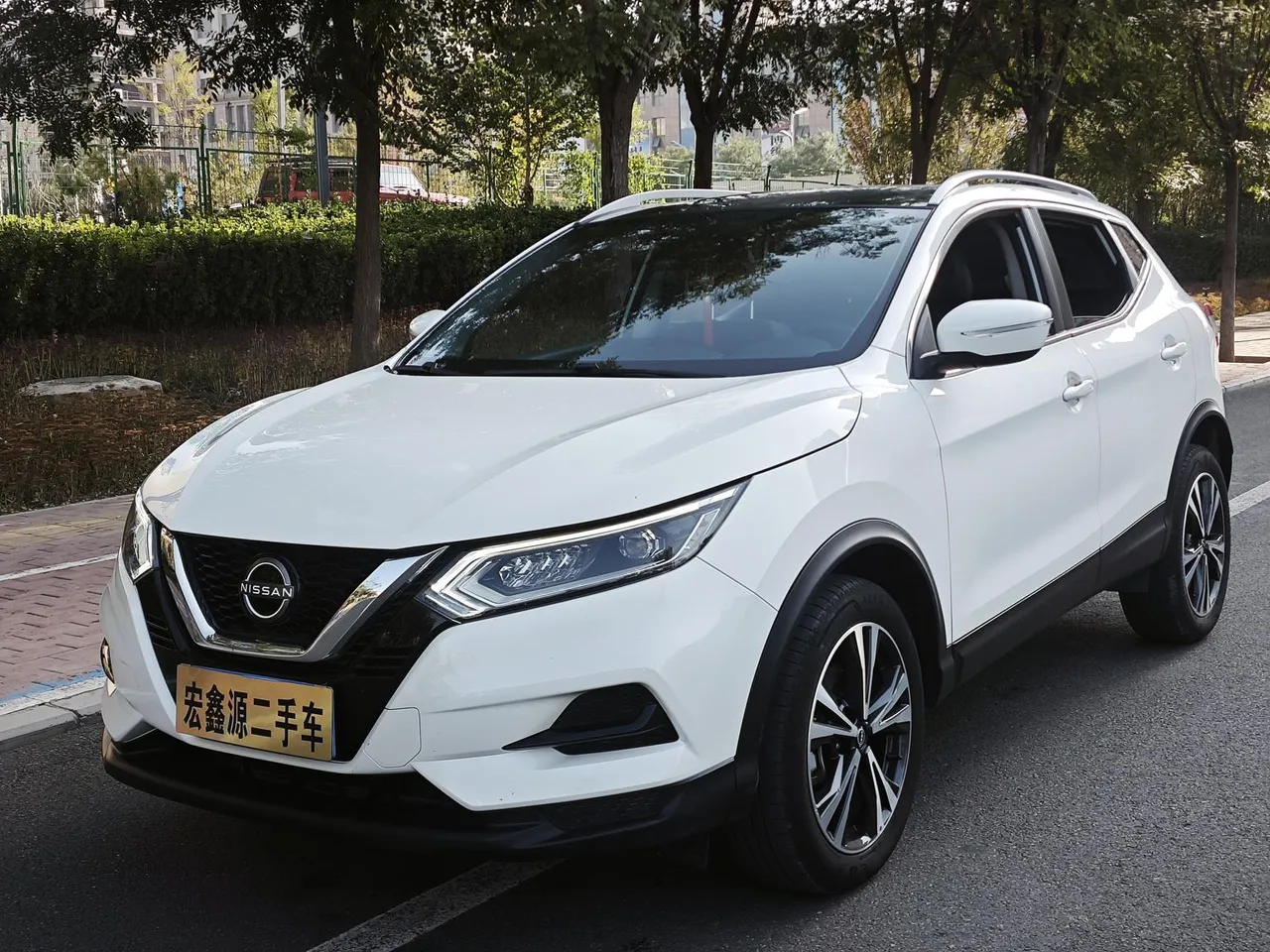 2023 Nissan Qashqai Classic 2.0L