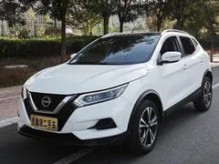 2023 Nissan Qashqai Classic 2.0L, белый — фото 1