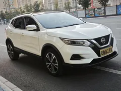 2023 Nissan Qashqai Classic 2.0L, белый — фото 3