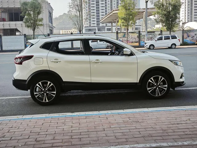 2023 Nissan Qashqai Classic 2.0L